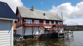 Charming sea house with sauna and private jetty